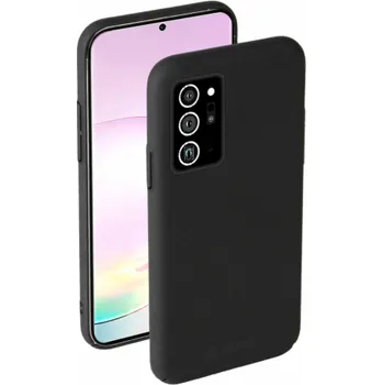 Pouzdro na mobilní telefon Krusell Essentials SandCover Samsung Galaxy Note 20 black