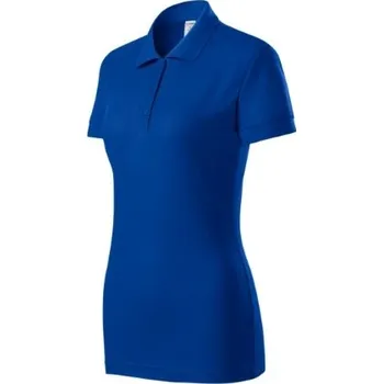 Dámské tričko Joy polokošile dámská královská modrá L
