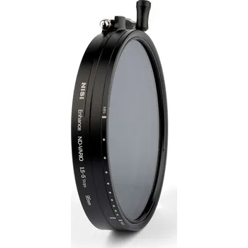 NiSi Filtr Cine Enhanced Vario-ND 1,5-5 Stops 110 mm