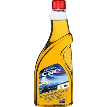 Autošampón AUTOŠAMPON S VOSKEM 0,75L