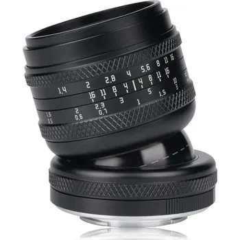 Objektiv ASTRHORI 50 mm f/1,4 Tilt pro L-mount