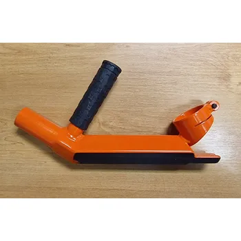 Těsnění do okna a dveří Vodící odsávací adaptér pro drážkování silikonového těsnění