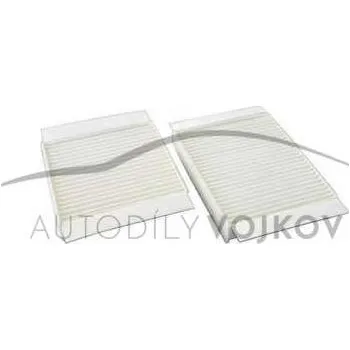 Kabinový filtr Kabinový filtr Peugeot 2008 I 2013 - 2019 1.6 HDi