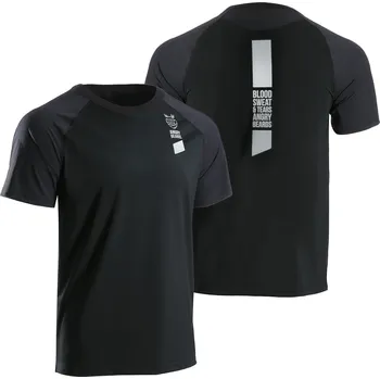 Pánské tričko Angry Beards Tričko Action Velikost: XXL