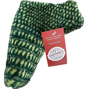 Headcover Daphnes headcover putter Reptile Design - vzor had