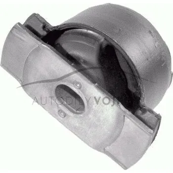 Silentblok nápravy Levý silentblok uložení zadní nápravy DELPHI Renault Laguna II 2005 - 2007