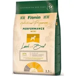 Fitmin Dog Mini Performance Lamb/Beef…
