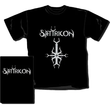 triko Satyricon - logo