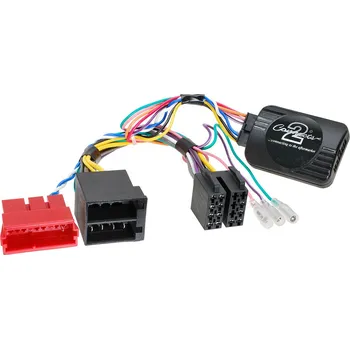 Reproduktor do auta Adapter pro ovladani na volantu Porsche Cayenne I. (02-10)