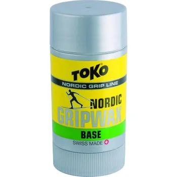 Lyžování Stoupací vosk Toko NORDIC GRIP WAX, základní