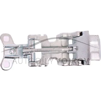 Dveře karosérie Pant zadních dveří horní 270° 2011- Fiat Ducato 2006-