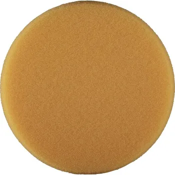 Makita D-74572 Oranžová houbička se suchým zipem 190 mm Průměr 190 mm 1 ks