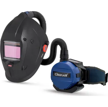 Svářečská kukla MALINA - Safety 813001 Filtrační souprava s FJ CleanAir Basic a kuklou Verus air