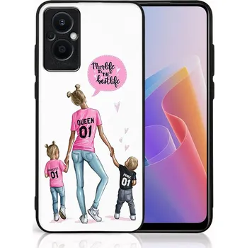 Příslušenství pro tablet VSECHNONAMOBIL 46192 MY ART Ochranný obal Oppo Reno7 Lite 5G MOM (119)