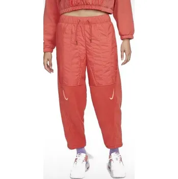 Dámské kalhoty Nike Sportswear Swoosh-Dámské zateplené kalhoty - Velikost L