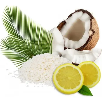 Mýdlo na praní Alchemix Lab. Kokosové mýdlo na praní – strouhané - citron, 500 g