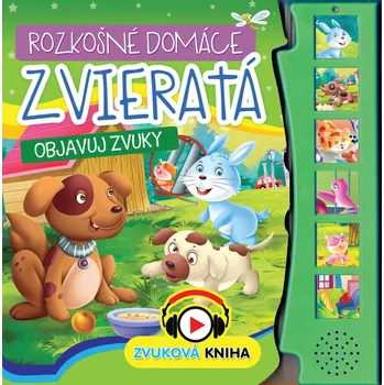 Rozkošné domáce zvieratá