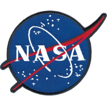 Nášivka Nášivka NASA 7cm iron-on