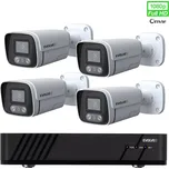 EVOLVEO Detective POE8 SMART, kamerový systém