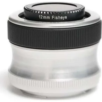 Lensbaby Scout Fisheye Nikon F