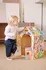 Dětský domeček Bizitoys Montessori Activity Board LED domeček princezna