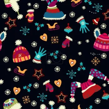 Svetrovina, úplet, potisk rukavice a čepice, funkční materiál, metráž, látka