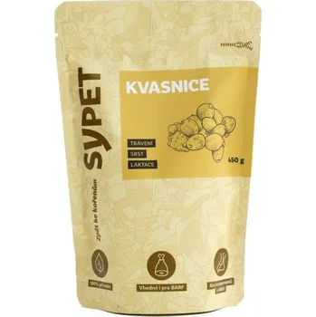 Sypet Sušené Pivovarské kvasnice 450g