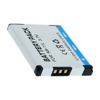 Digitální kamera TRX baterie Canon/ 680 mAh/ pro IXUS 125 HS/132/135/140/145/155/240 HS/245 HS/265/ neoriginální