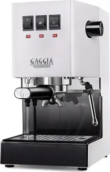 Kávovar Gaggia New Classic Plus bílý