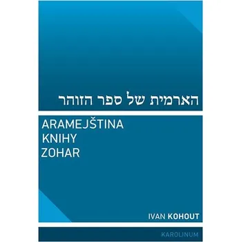 Kniha Aramejština knihy Zohar - Ivan Kohout (E-Kniha)