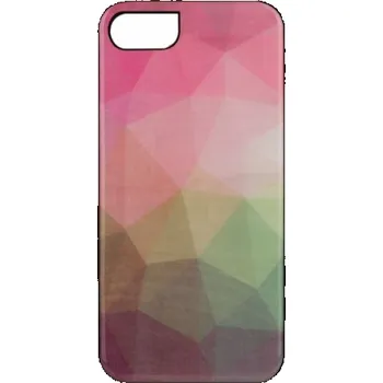 Pouzdro na mobilní telefon Pouzdro iKins pro Apple iPhone 8/7 vodní květ černý