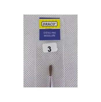 Štětec kulatý vel.3 Agama