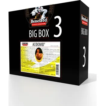 Chov hospodářského zvířete ACIDOMID KRÁLÍK 3 LITRY BIGBOX