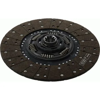 Spojková lamela Lamela spojky SACHS 1862 506 131