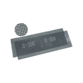 Brusný papír Brusná mřížka 93x280mm P120