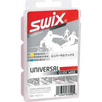 SWIX U60 univerzální parafín 60 g