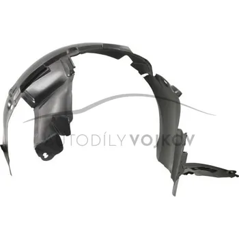 Podběh karosérie Levý přední plastový podběh Renault Thalia II 2008 - 2012