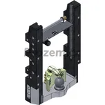 Konzola závěsu s K80, 4 t, 390/32/25 pro John Deere, 8005205, KU346KK