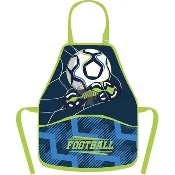 Dětská zástěra Dětská zástěrka Fotbal 2 8-59123