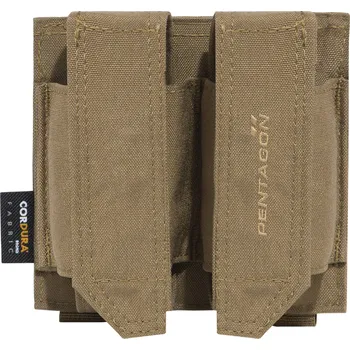 Airsoft Sumka Pentagon FB Double coyote