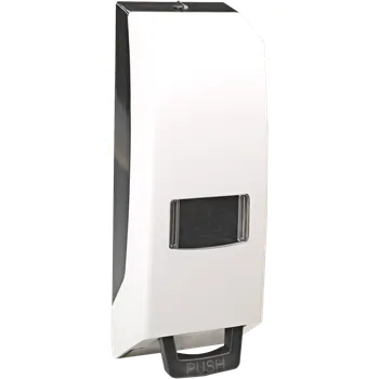 Dávkovač mýdla VOORMATEC SF2 zásobník plast PEV/500280 bílý 4L