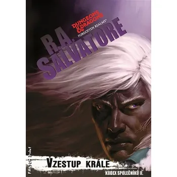 Kniha Vzestup krále Ekniha