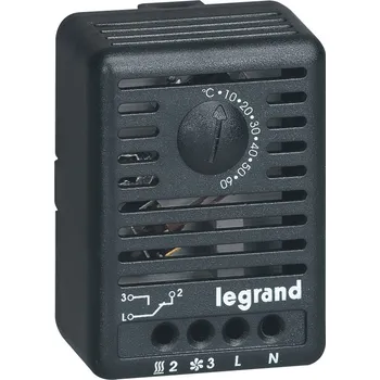 Termostat Termostat LEGRAND 34847 12-250V 10A 034847