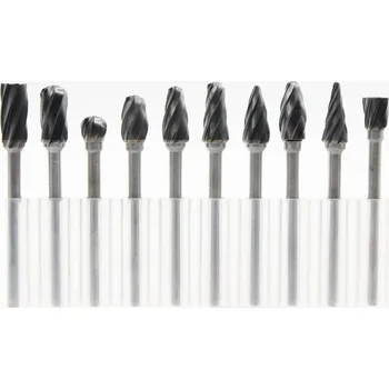 Fréza ADUN TOOLS Karbidové frézy - jemný zub ADUN TOOLS AKFR001