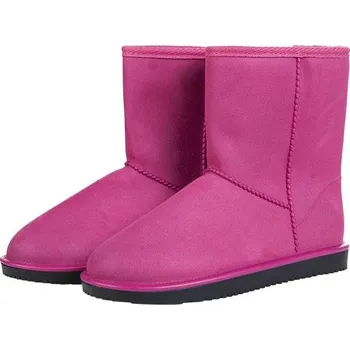Dámská zimní obuv HKM Válenky Davos HKM, zimní, dámské, pink 43