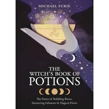 Osobní rozvoj The Witch's Book of Potions - Michael Furie