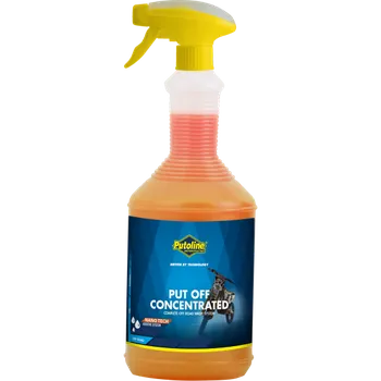 Motokosmetika Putoline PutOff čistící přípravek s rozprašovačem - 1L