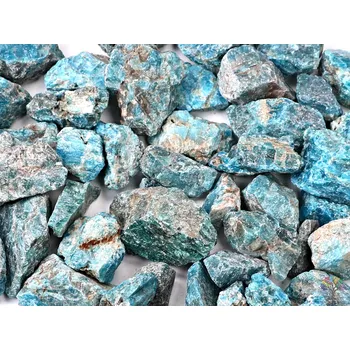 Drahý kámen Magieprirody.cz Apatit surový 2 - 5 cm - TOP kvalita - Brazílie #482 Množství: 1ks