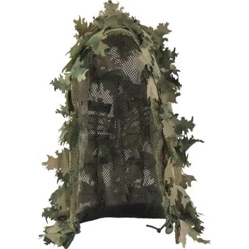 Airsoft NOVRITSCH Novritsch maskovací kapuce 3D GHILLIE SUIT - Everglade