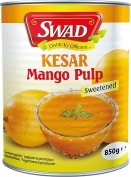Ovoce SWAD Kesar mangové pyré 850 g